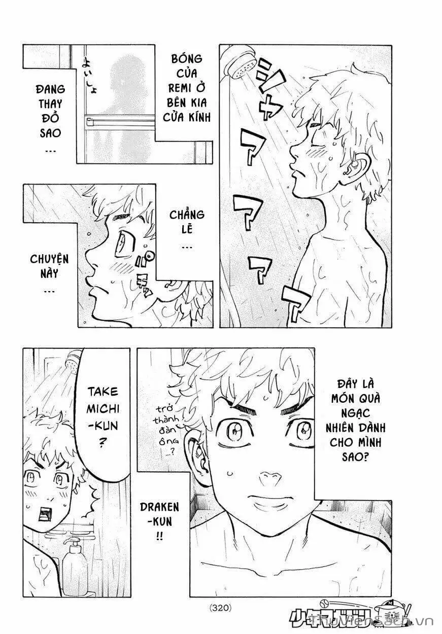 Truyện Tranh Kịch Trường Của Takemichi trang 5