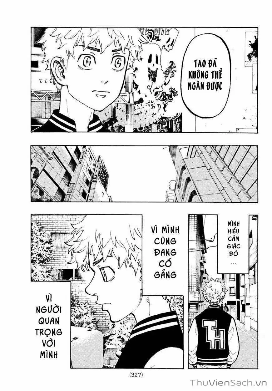 Truyện Tranh Kịch Trường Của Takemichi trang 5