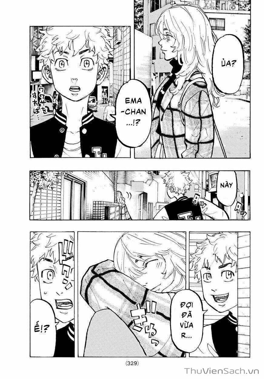 Truyện Tranh Kịch Trường Của Takemichi trang 5