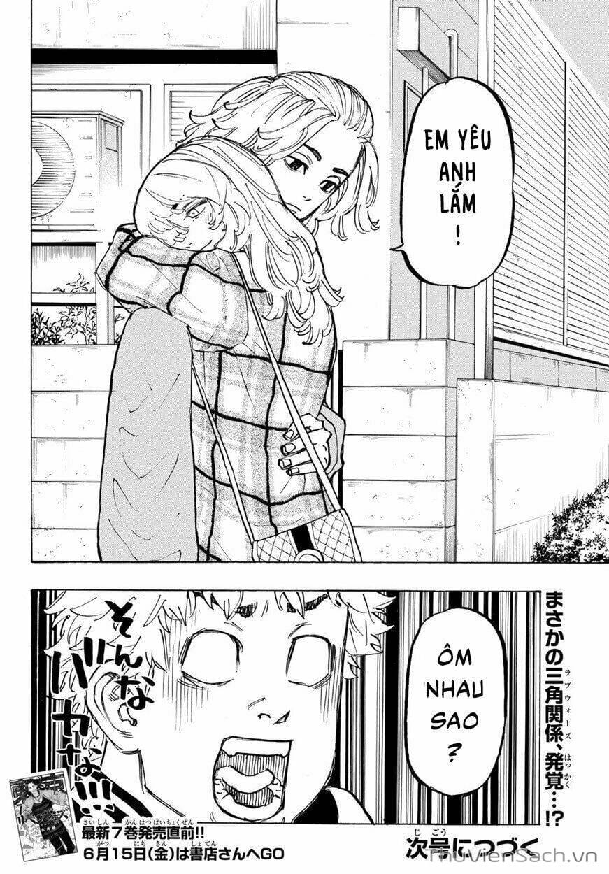 Truyện Tranh Kịch Trường Của Takemichi trang 5