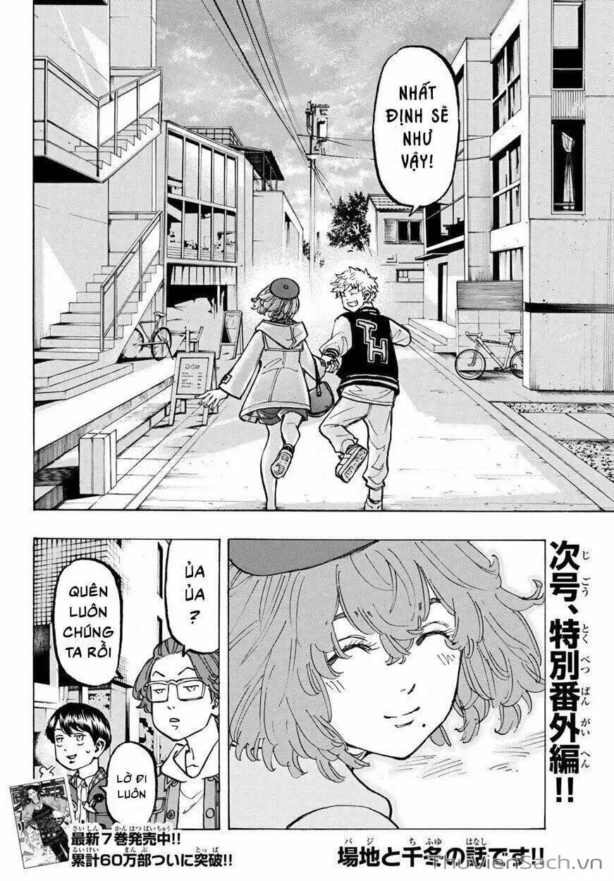 Truyện Tranh Kịch Trường Của Takemichi trang 5