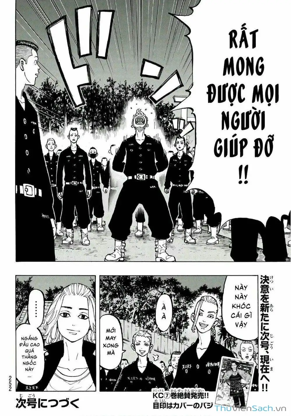 Truyện Tranh Kịch Trường Của Takemichi trang 5