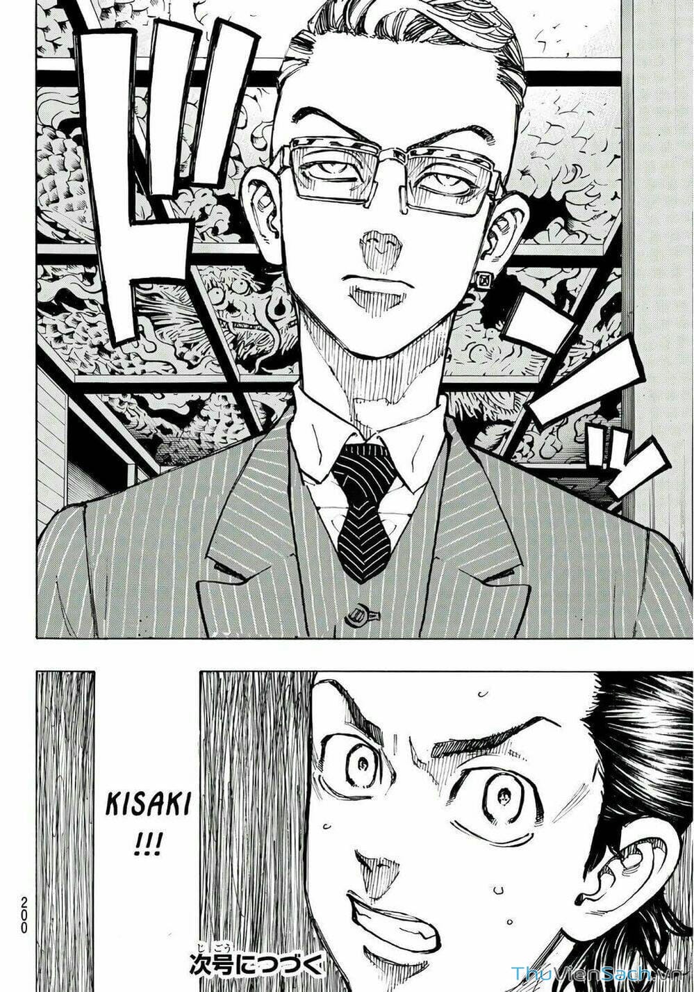 Truyện Tranh Kịch Trường Của Takemichi trang 5