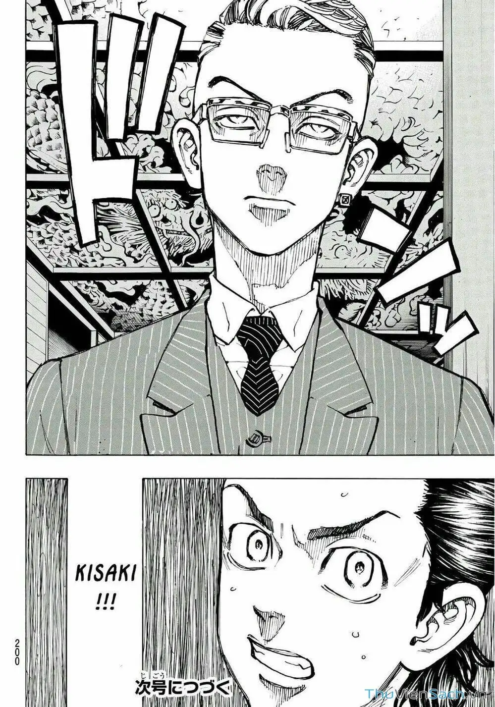 Truyện Tranh Kịch Trường Của Takemichi trang 5