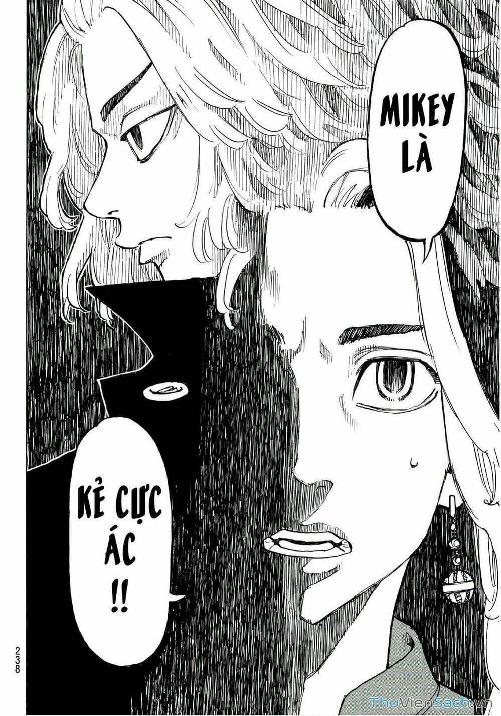 Truyện Tranh Kịch Trường Của Takemichi trang 5