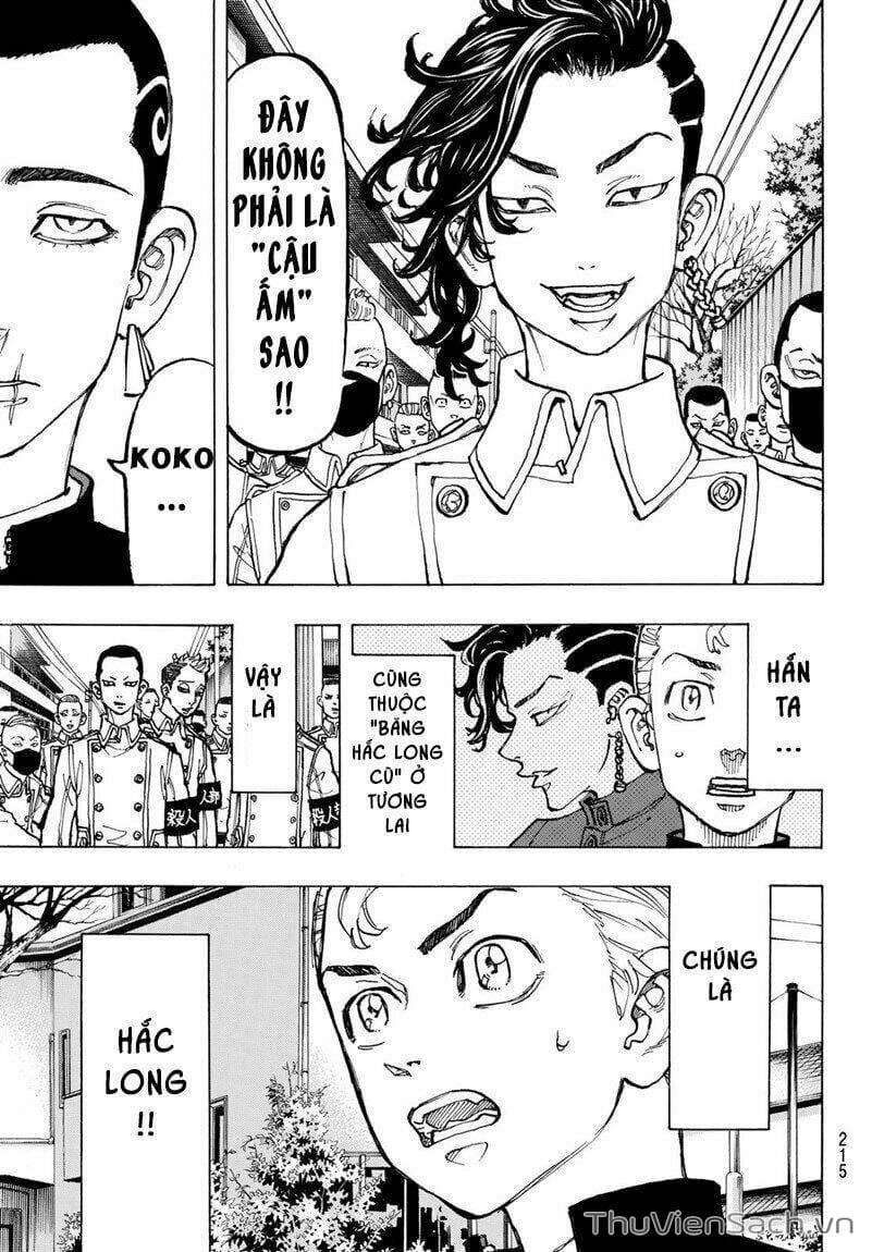 Truyện Tranh Kịch Trường Của Takemichi trang 5