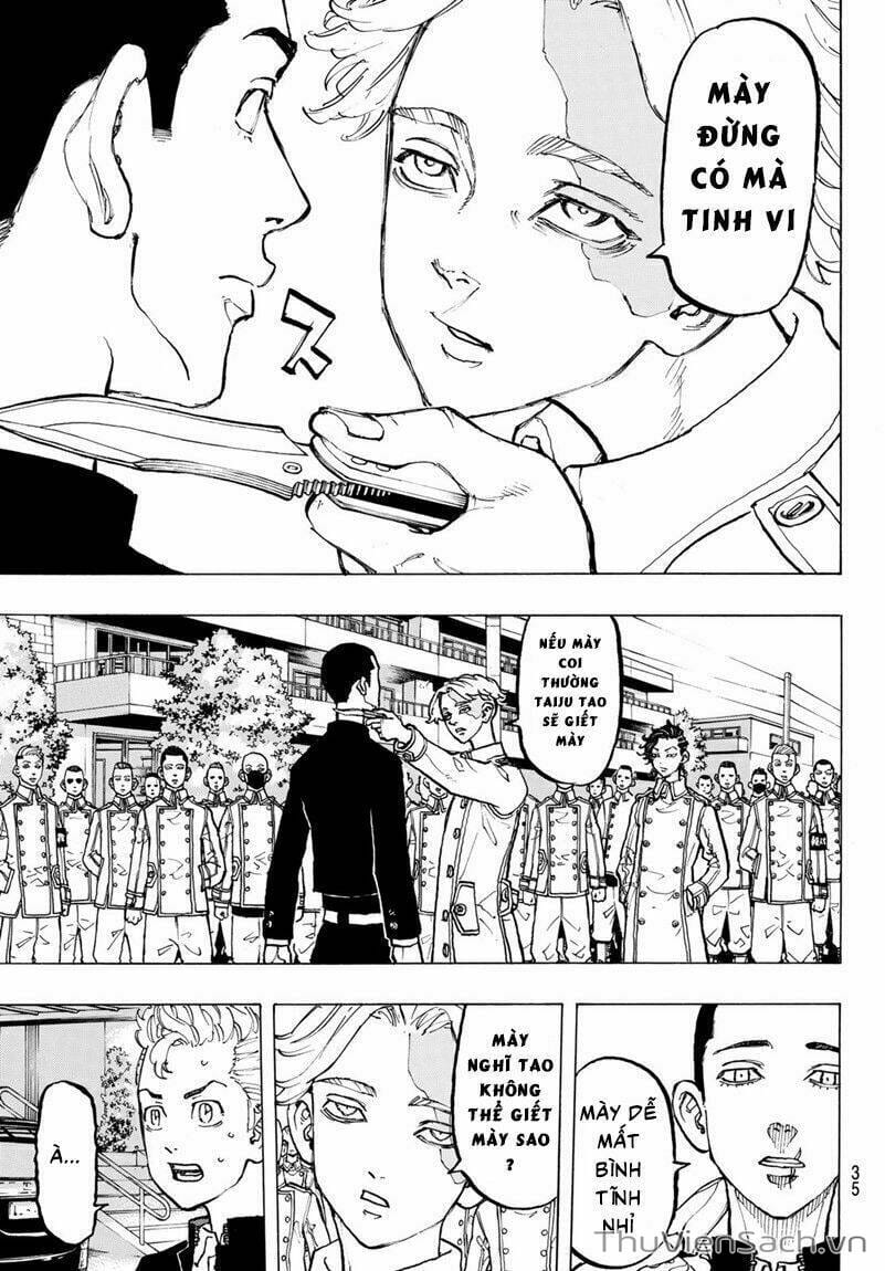 Truyện Tranh Kịch Trường Của Takemichi trang 5