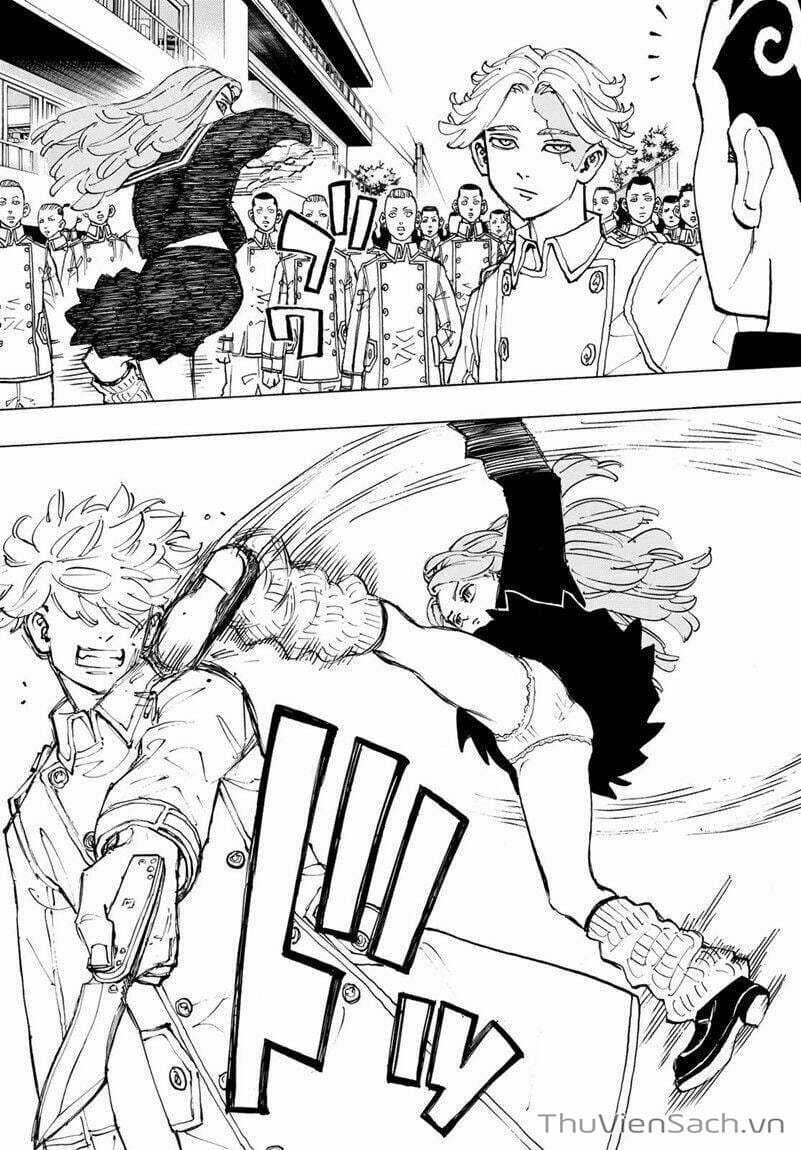 Truyện Tranh Kịch Trường Của Takemichi trang 5