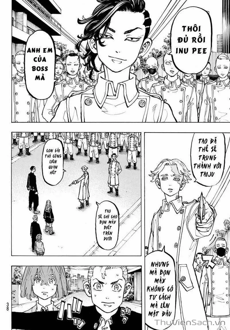 Truyện Tranh Kịch Trường Của Takemichi trang 5