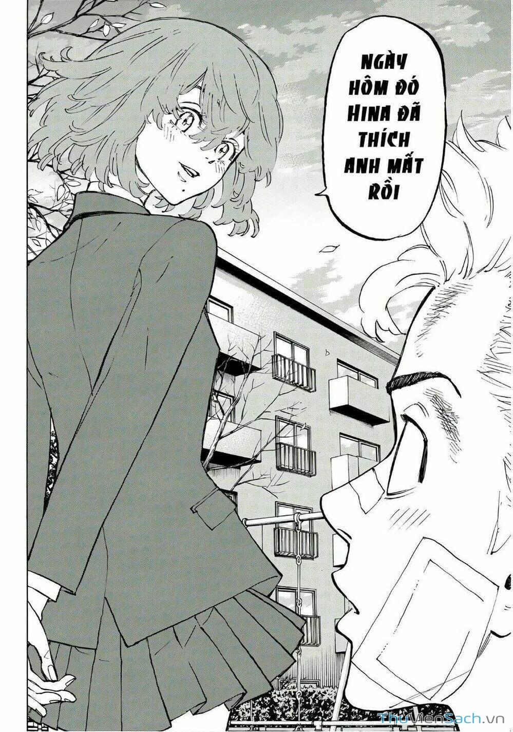 Truyện Tranh Kịch Trường Của Takemichi trang 5