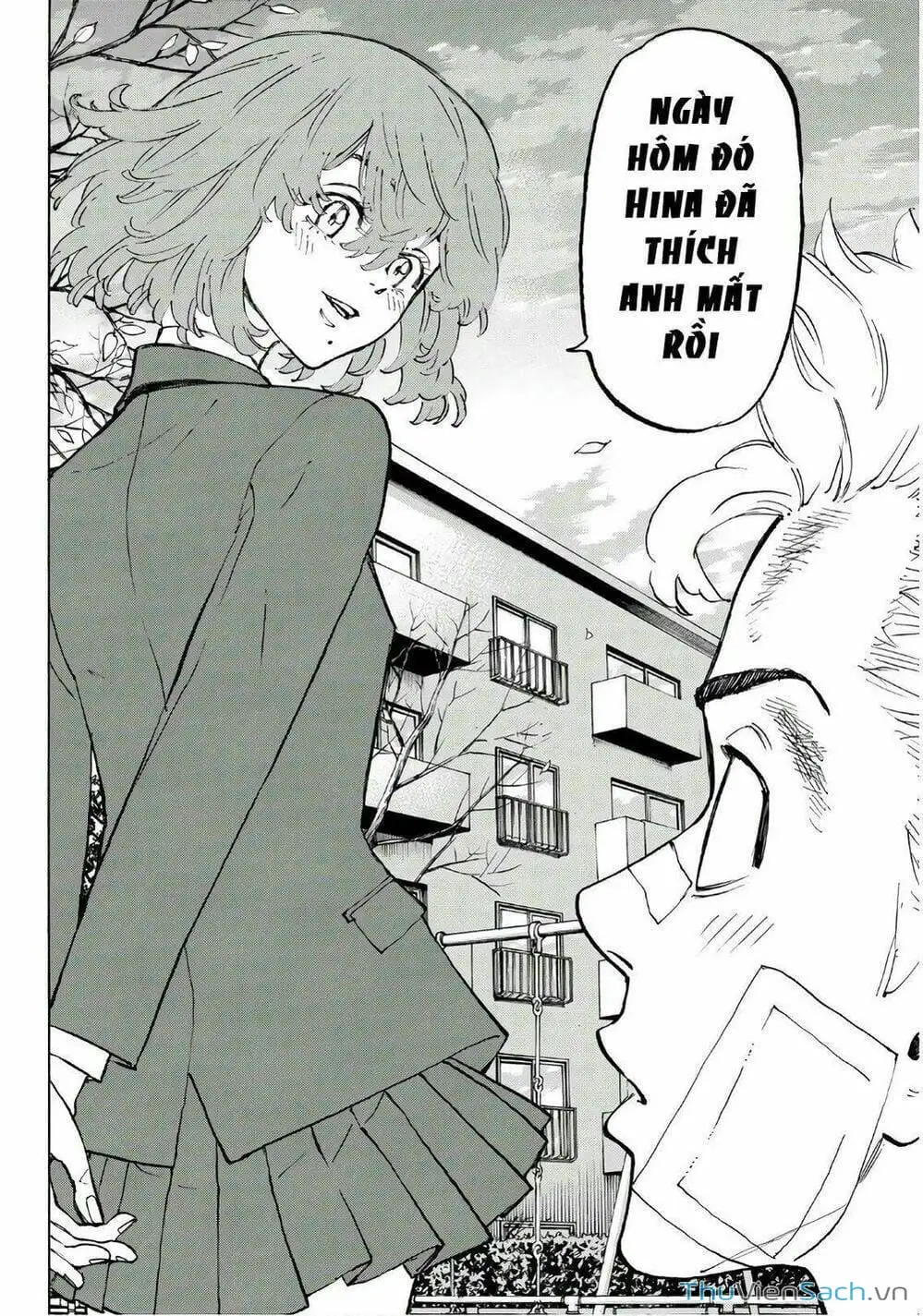 Truyện Tranh Kịch Trường Của Takemichi trang 5