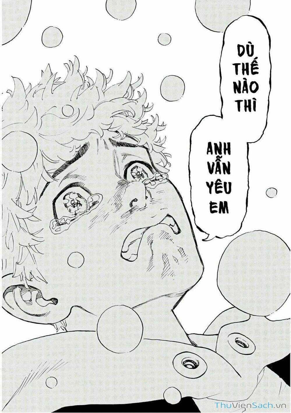 Truyện Tranh Kịch Trường Của Takemichi trang 5