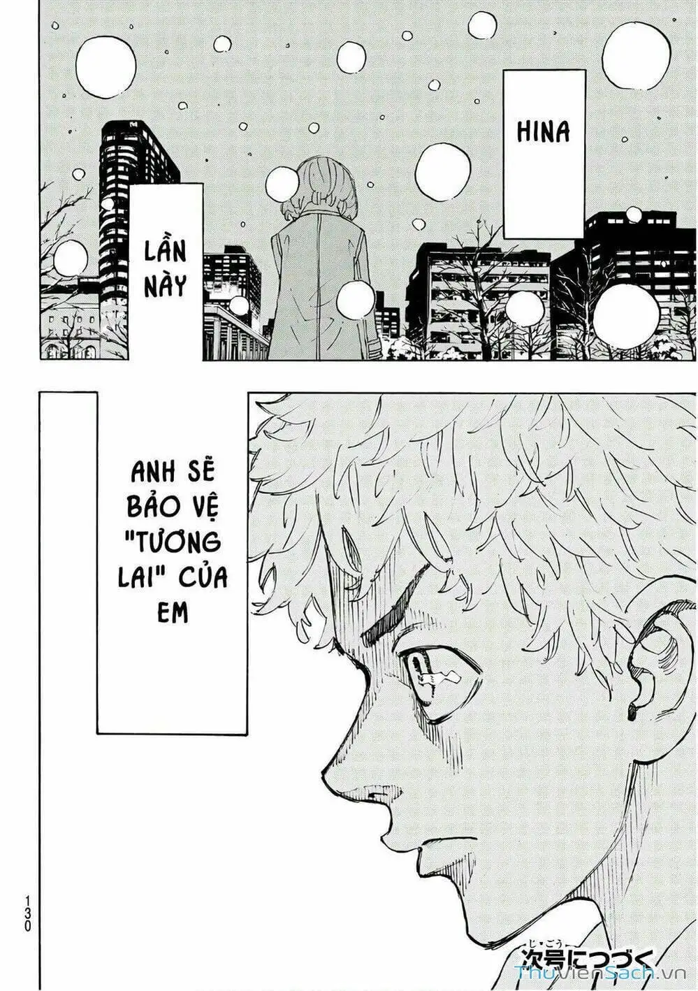Truyện Tranh Kịch Trường Của Takemichi trang 5