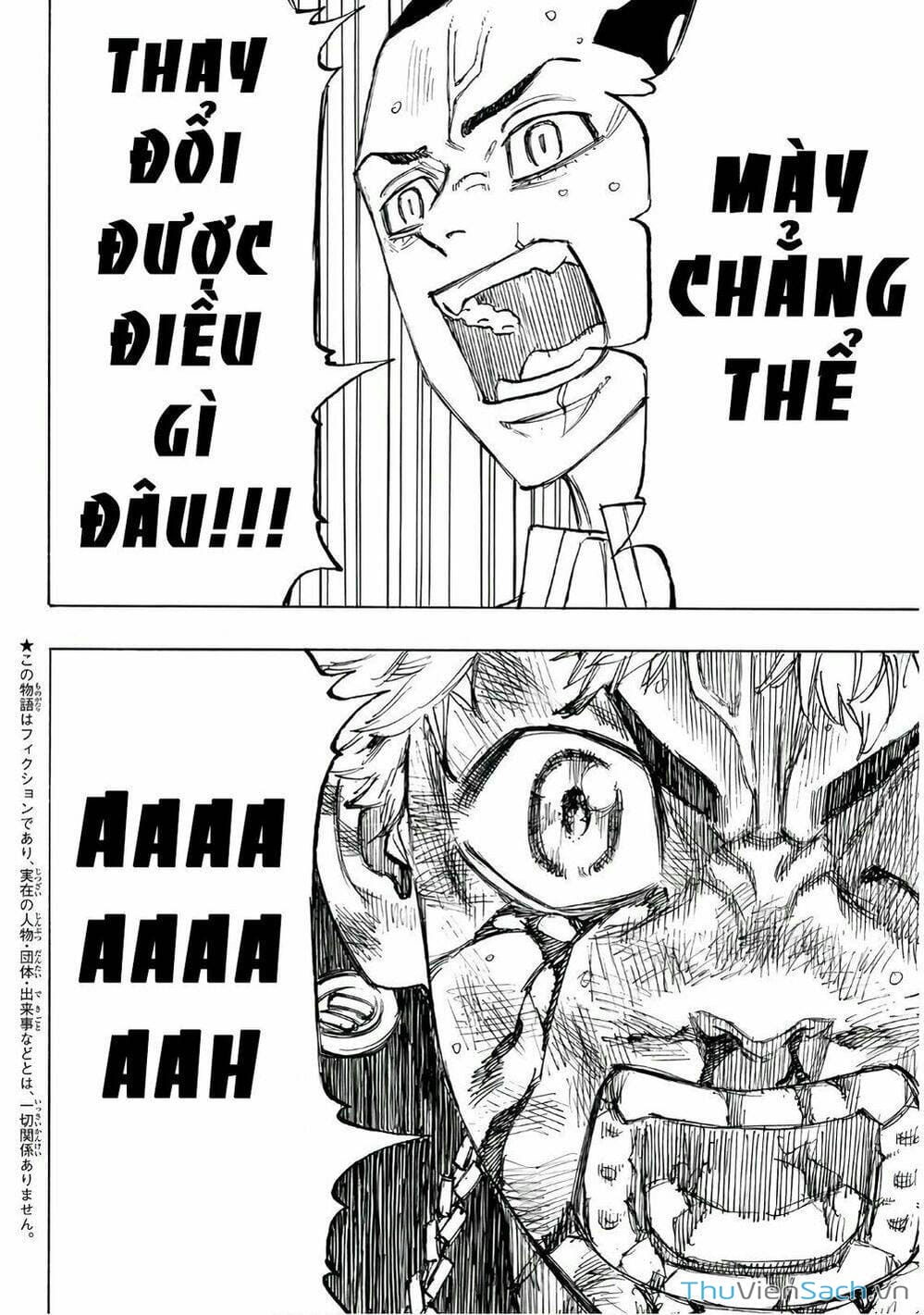 Truyện Tranh Kịch Trường Của Takemichi trang 5