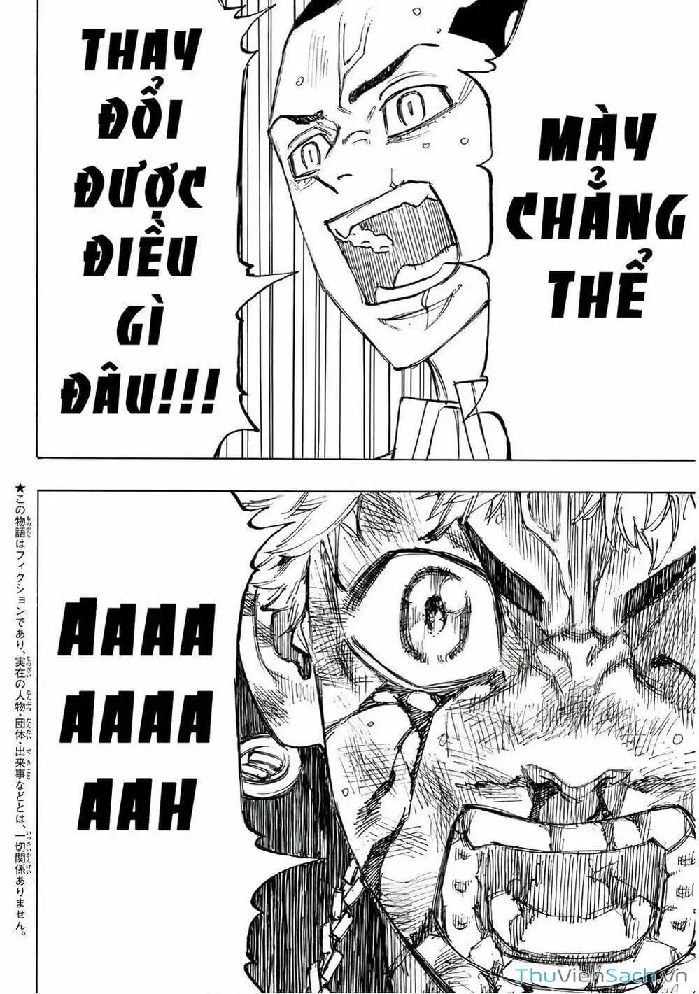 Truyện Tranh Kịch Trường Của Takemichi trang 5