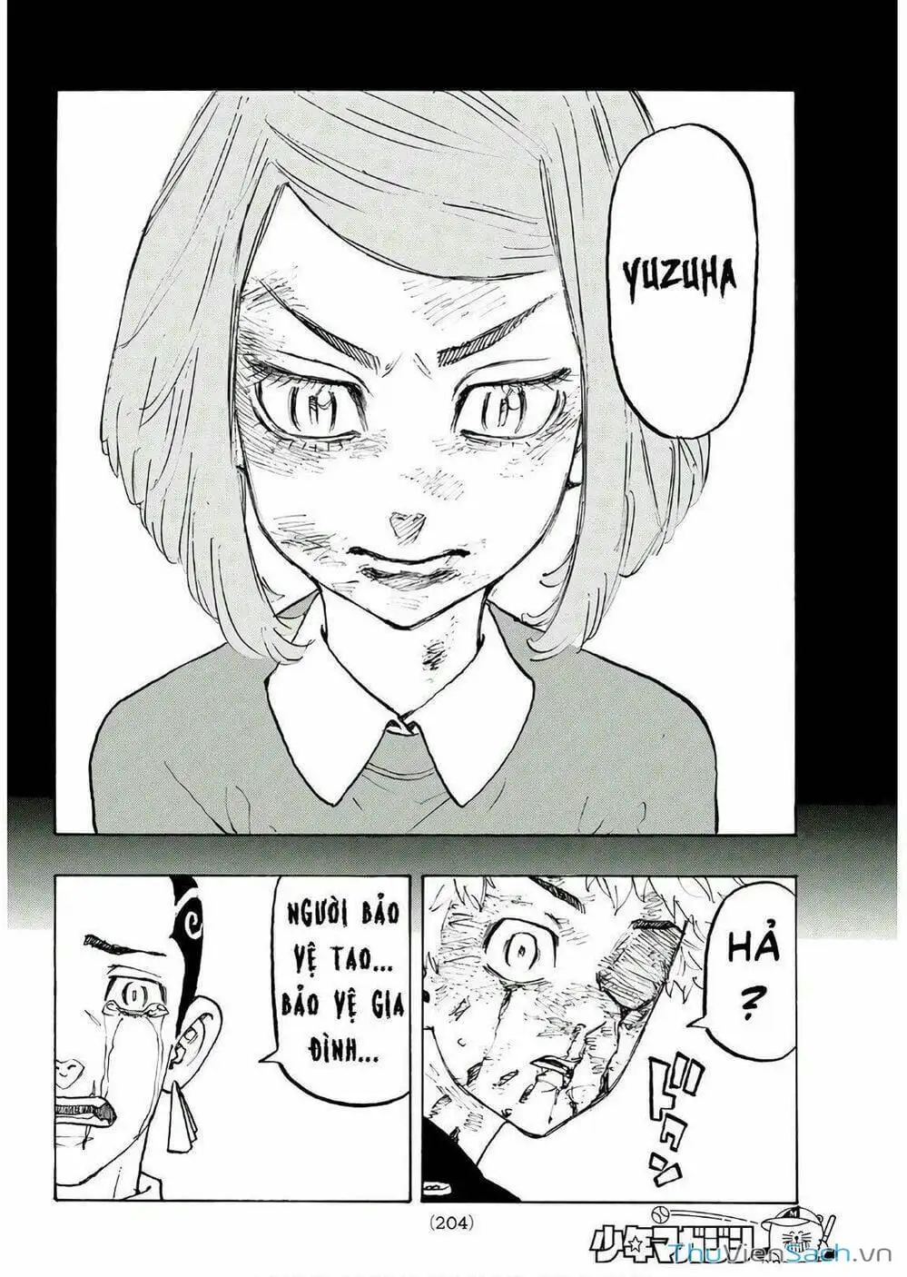 Truyện Tranh Kịch Trường Của Takemichi trang 5