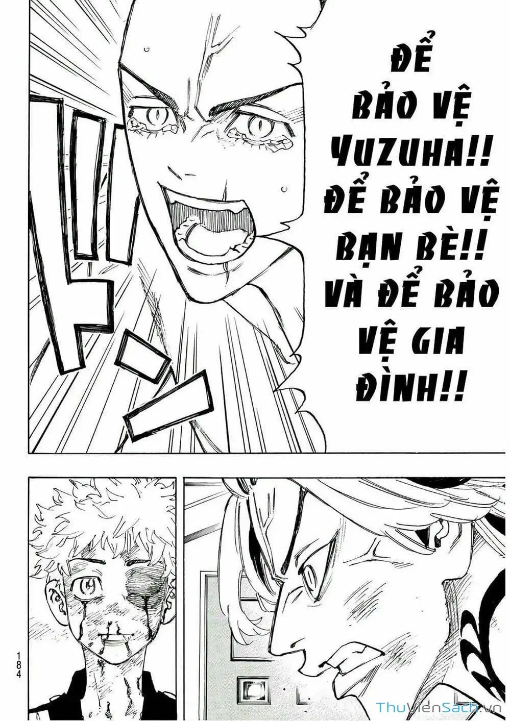 Truyện Tranh Kịch Trường Của Takemichi trang 5