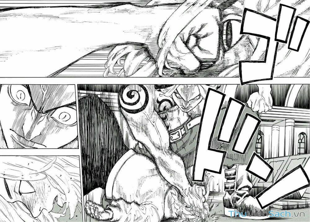 Truyện Tranh Kịch Trường Của Takemichi trang 5