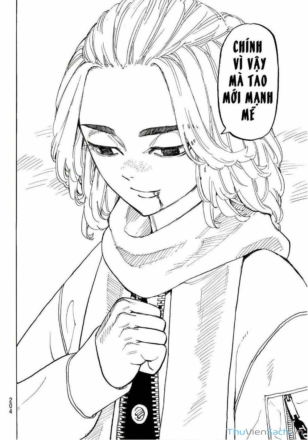 Truyện Tranh Kịch Trường Của Takemichi trang 5