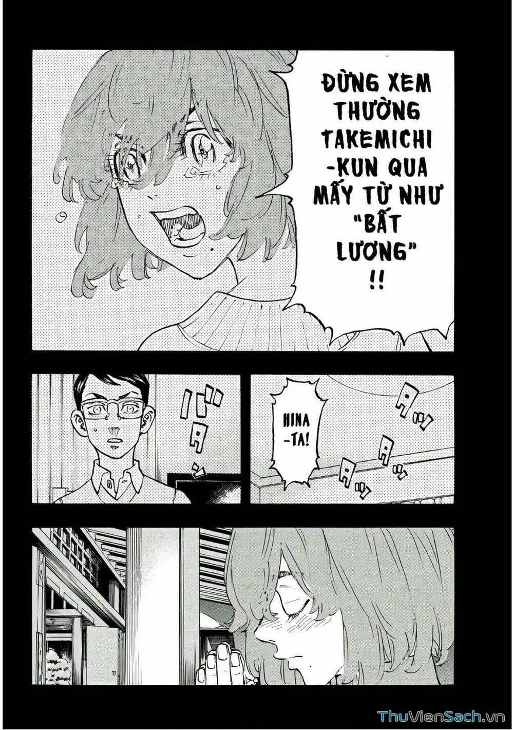 Truyện Tranh Kịch Trường Của Takemichi trang 5