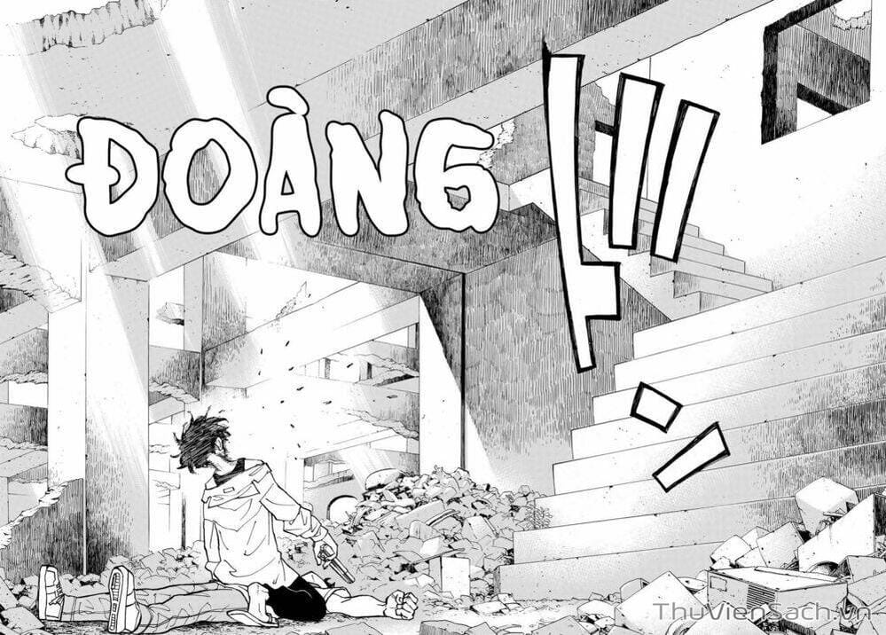 Truyện Tranh Kịch Trường Của Takemichi trang 5