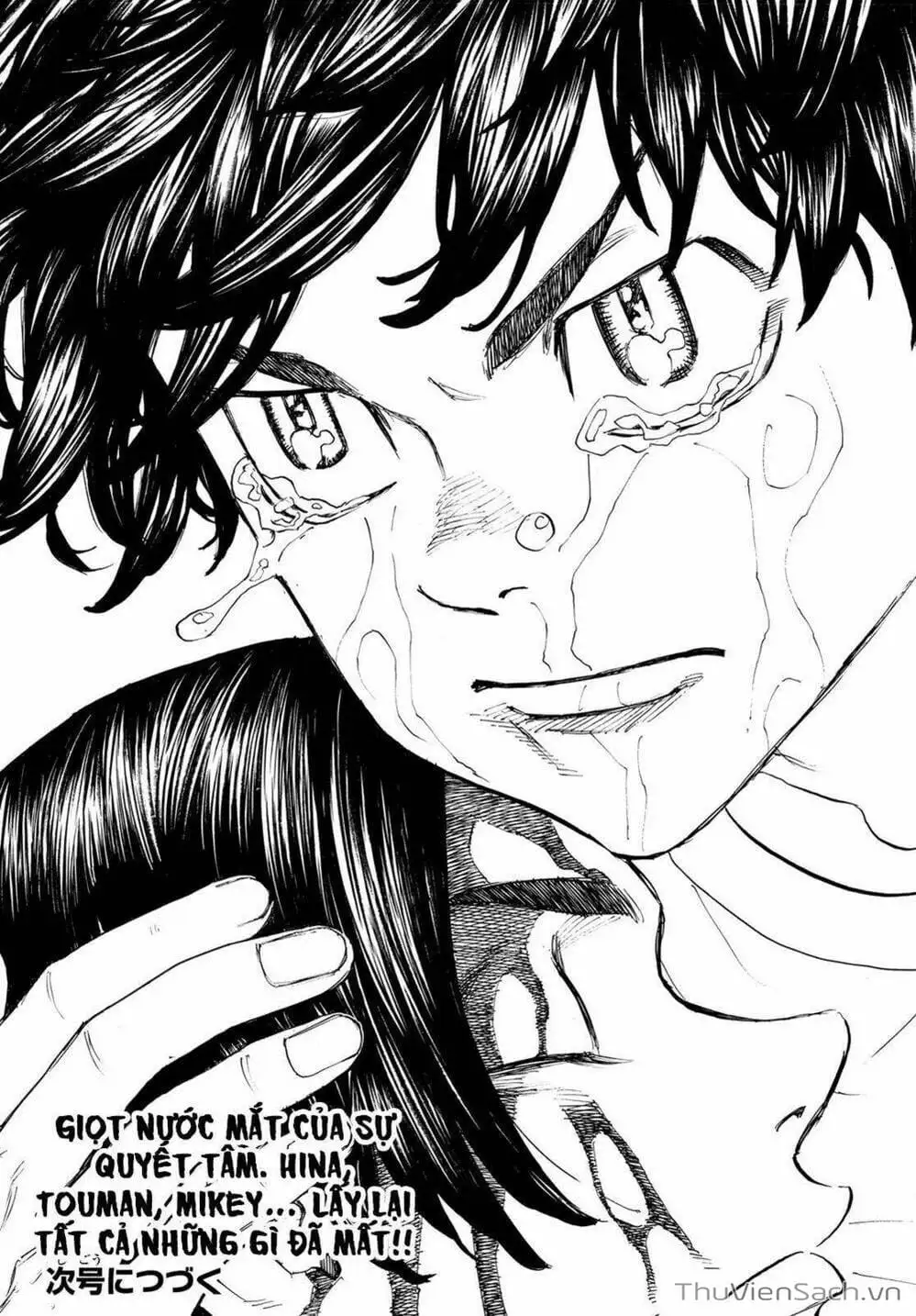 Truyện Tranh Kịch Trường Của Takemichi trang 5