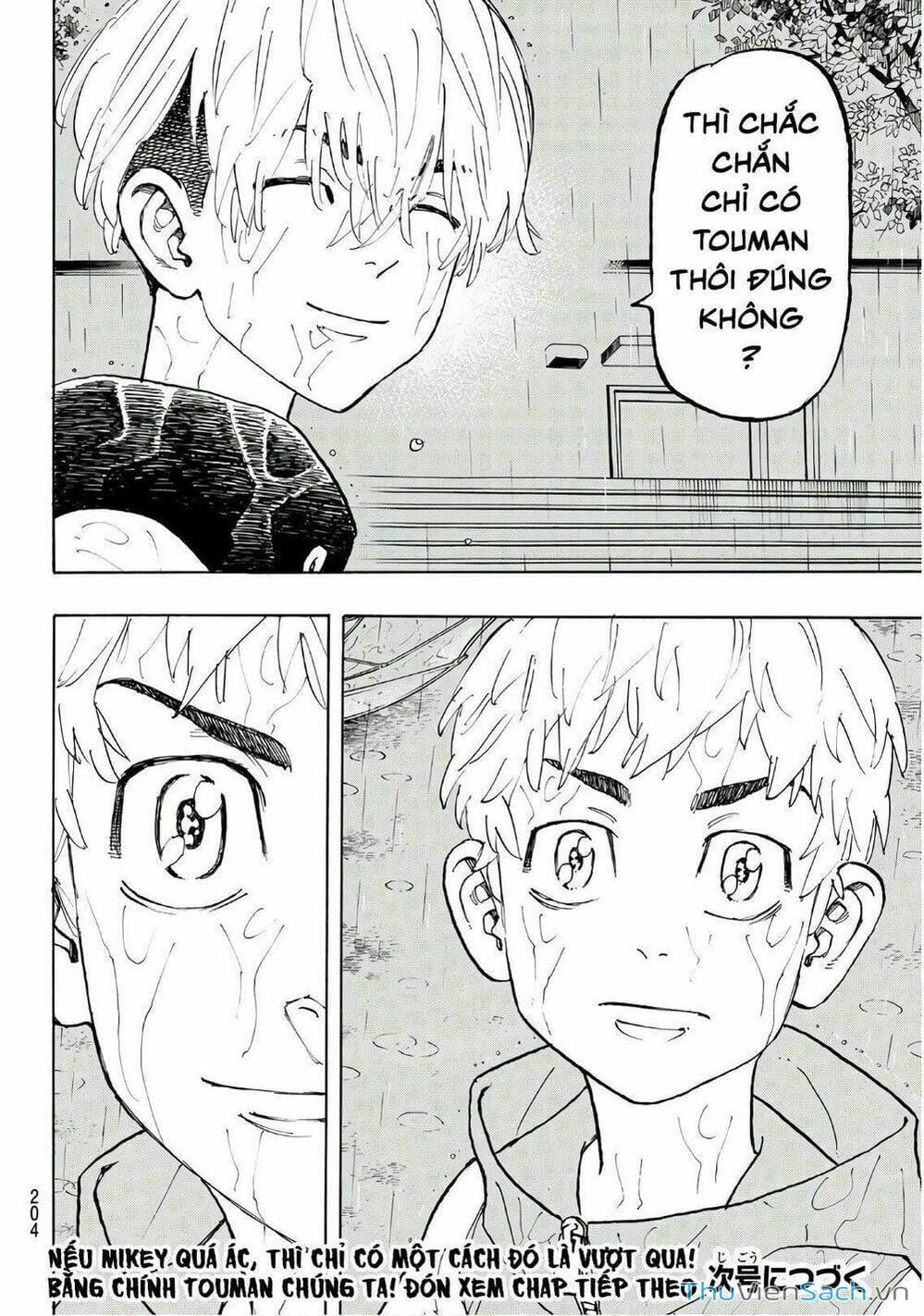 Truyện Tranh Kịch Trường Của Takemichi trang 5