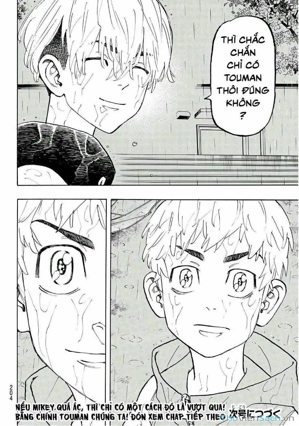 Truyện Tranh Kịch Trường Của Takemichi trang 5