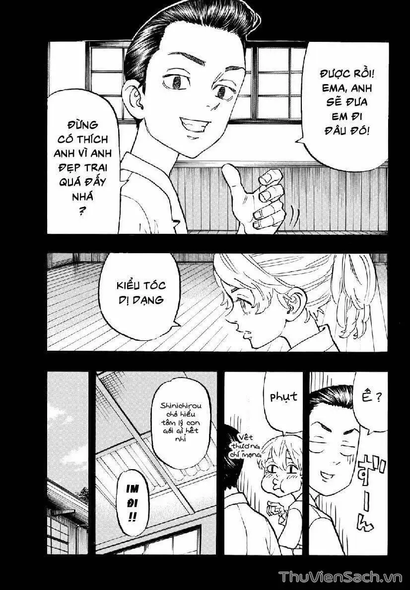 Truyện Tranh Kịch Trường Của Takemichi trang 5