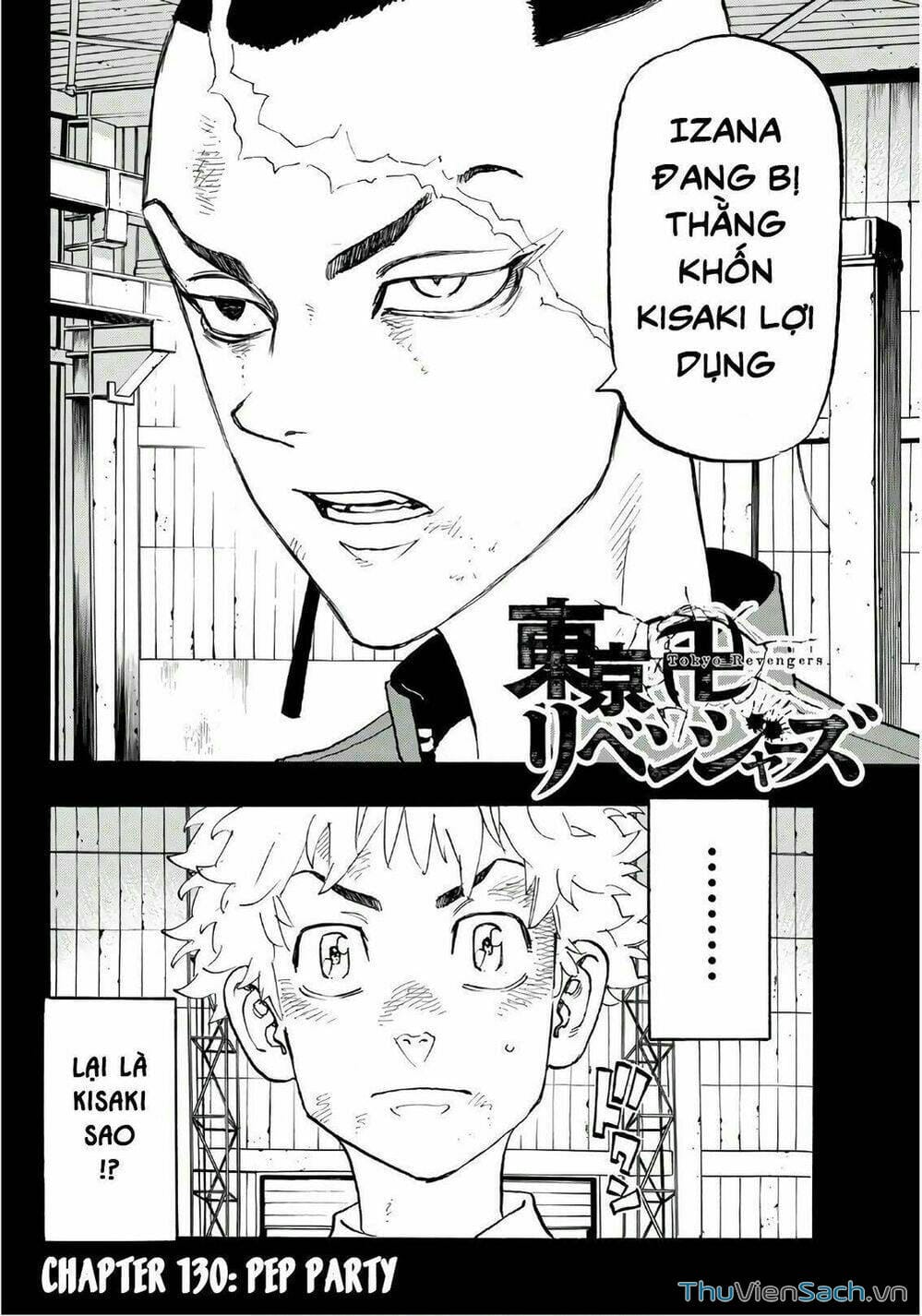 Truyện Tranh Kịch Trường Của Takemichi trang 5