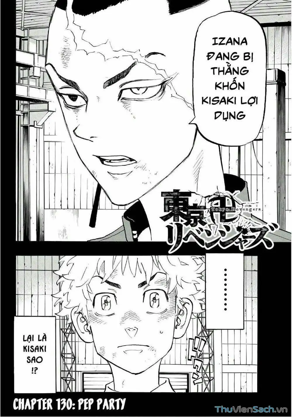 Truyện Tranh Kịch Trường Của Takemichi trang 5