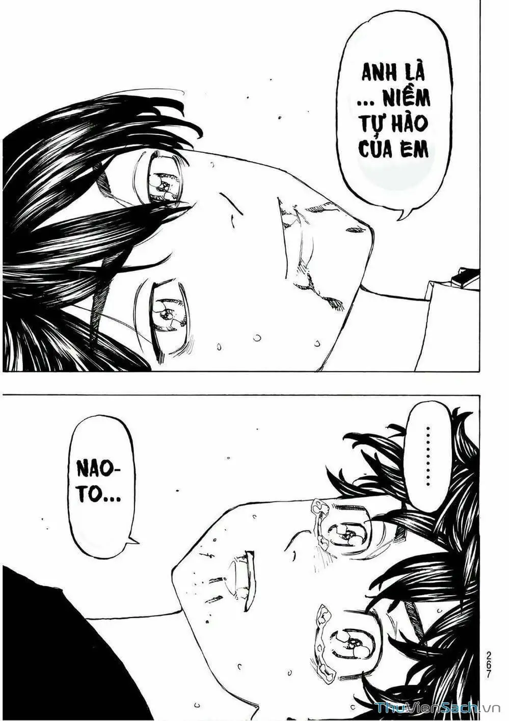 Truyện Tranh Kịch Trường Của Takemichi trang 5