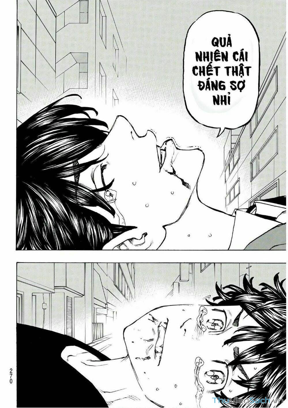 Truyện Tranh Kịch Trường Của Takemichi trang 5