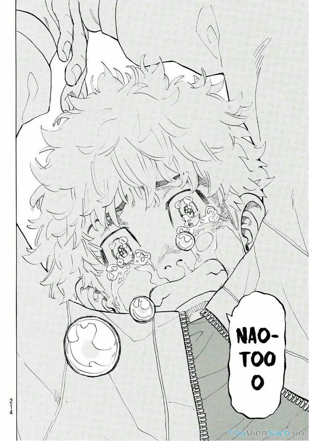 Truyện Tranh Kịch Trường Của Takemichi trang 5