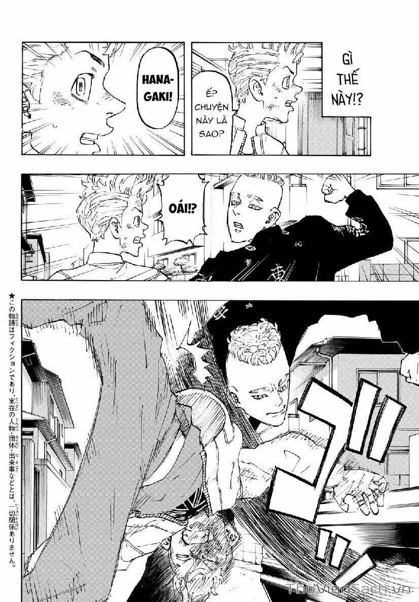Truyện Tranh Kịch Trường Của Takemichi trang 5