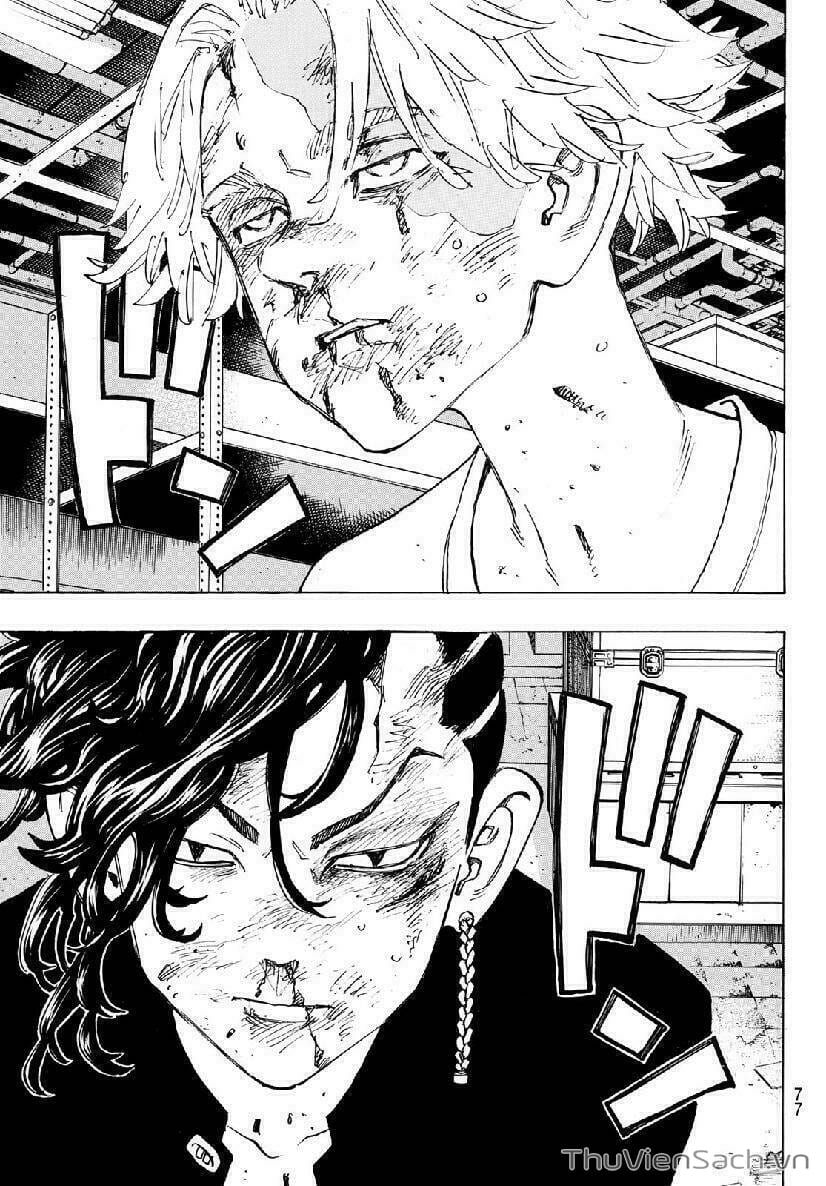 Truyện Tranh Kịch Trường Của Takemichi trang 5