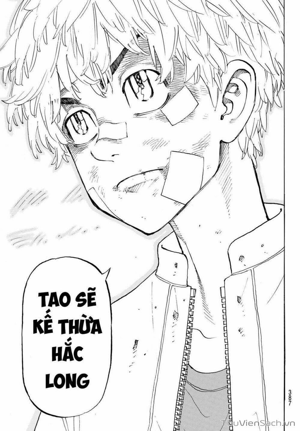 Truyện Tranh Kịch Trường Của Takemichi trang 5