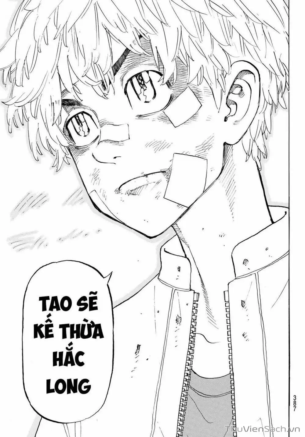 Truyện Tranh Kịch Trường Của Takemichi trang 5