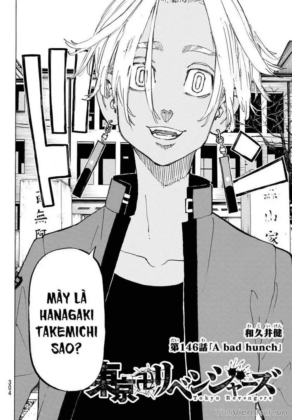 Truyện Tranh Kịch Trường Của Takemichi trang 5
