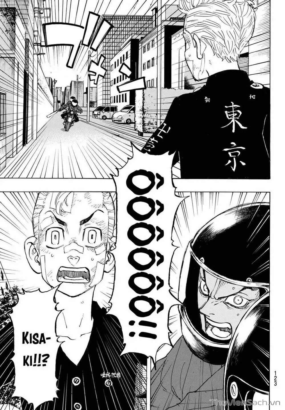 Truyện Tranh Kịch Trường Của Takemichi trang 5