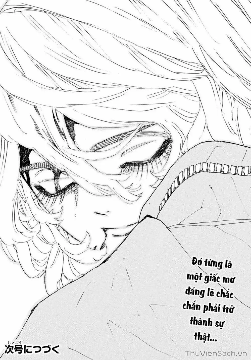 Truyện Tranh Kịch Trường Của Takemichi trang 5