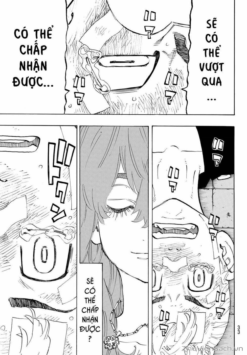 Truyện Tranh Kịch Trường Của Takemichi trang 5