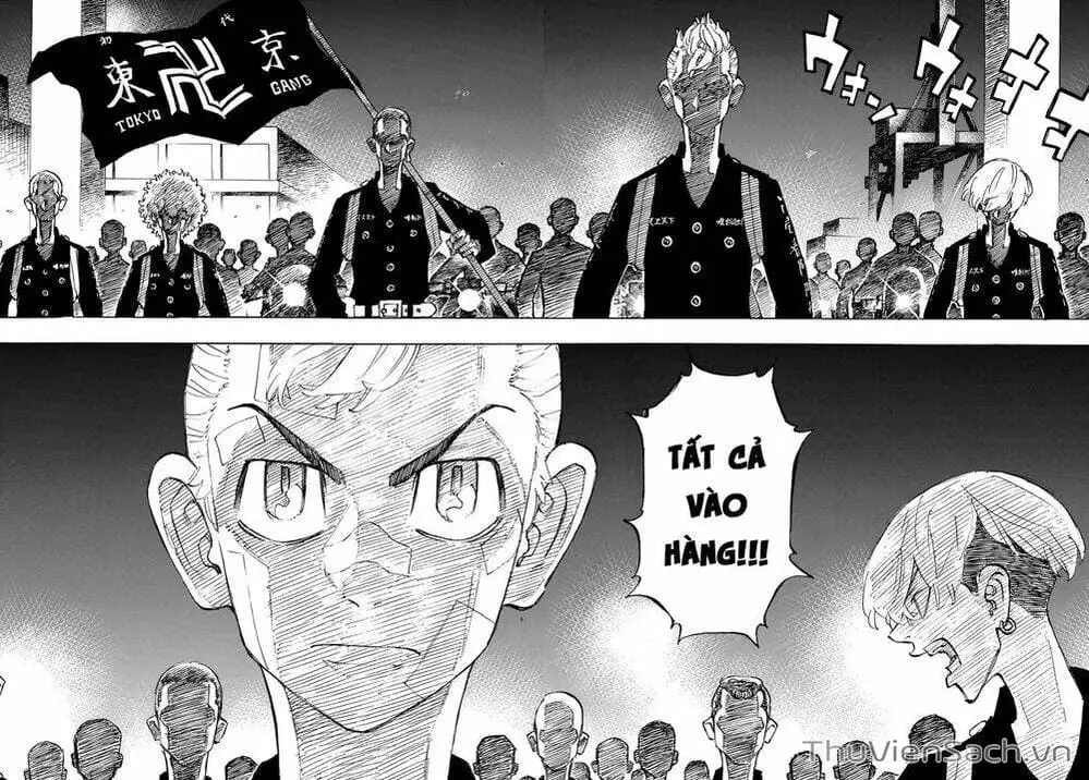 Truyện Tranh Kịch Trường Của Takemichi trang 5