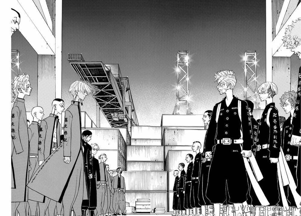 Truyện Tranh Kịch Trường Của Takemichi trang 5