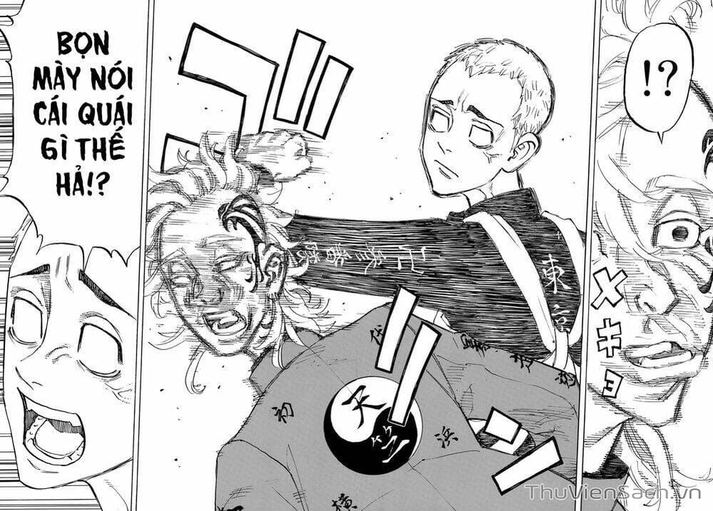 Truyện Tranh Kịch Trường Của Takemichi trang 5