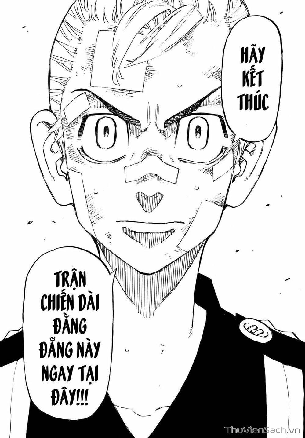 Truyện Tranh Kịch Trường Của Takemichi trang 5