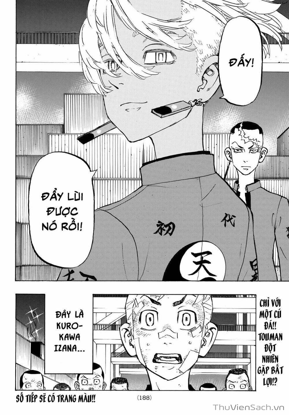 Truyện Tranh Kịch Trường Của Takemichi trang 5