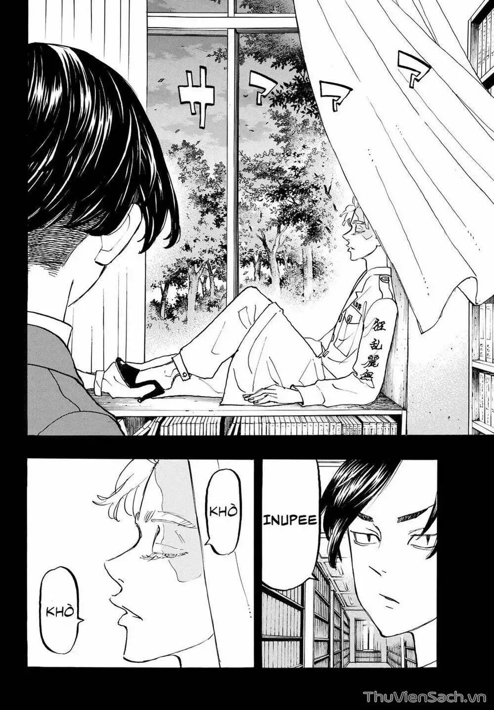 Truyện Tranh Kịch Trường Của Takemichi trang 5
