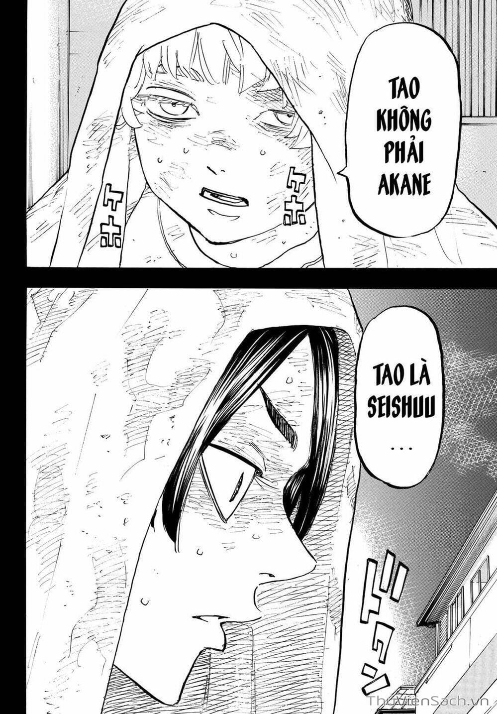 Truyện Tranh Kịch Trường Của Takemichi trang 5