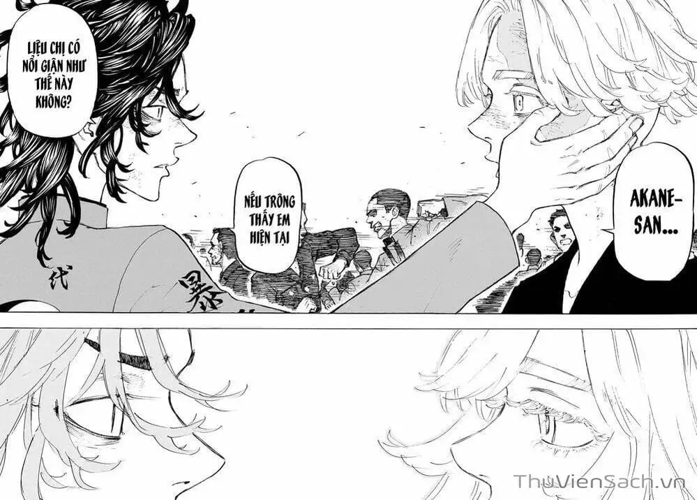 Truyện Tranh Kịch Trường Của Takemichi trang 5